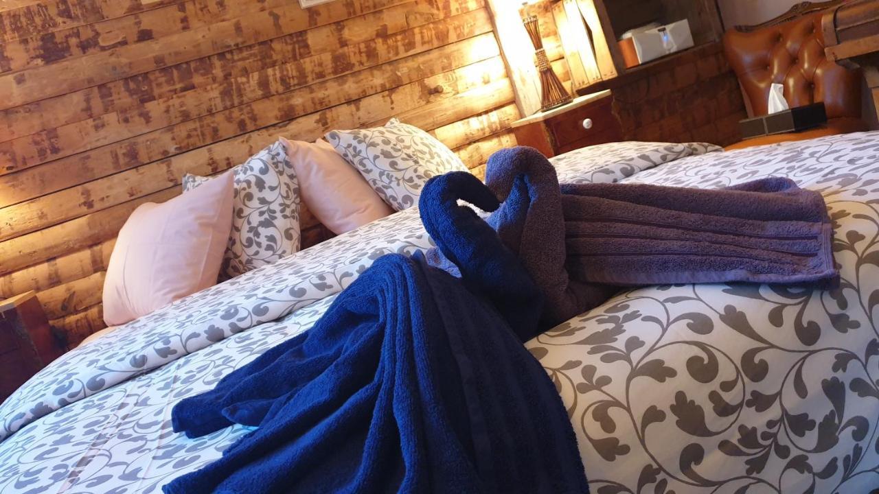 Chambre D'Hotes Le Petit Ranch Los Masos Buitenkant foto