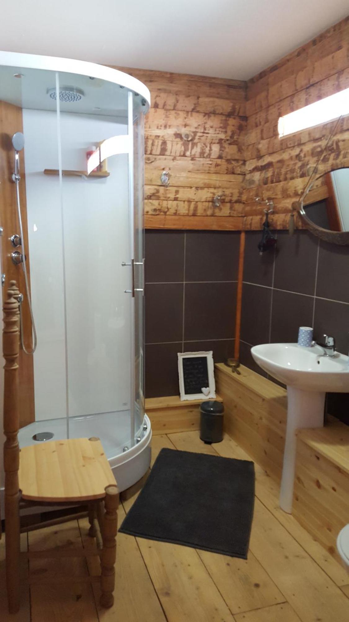 Chambre D'Hotes Le Petit Ranch Los Masos Kamer foto